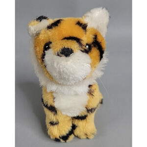 1983 Vintage R. Dakin & Co. Tiger Plush